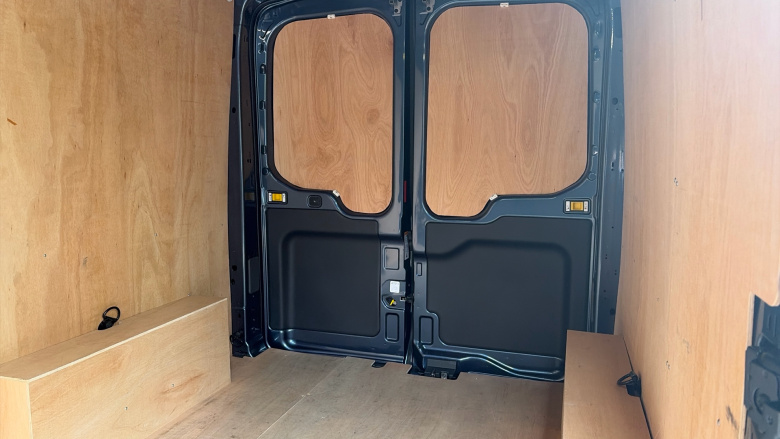 Ford Transit 350 L3 Diesel Fwd 2.0 EcoBlue 165ps H2 Limited Van [Nav]